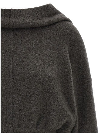Худи RICK OWENS 'Tower Pull' (RO02F5689KWSF78) #