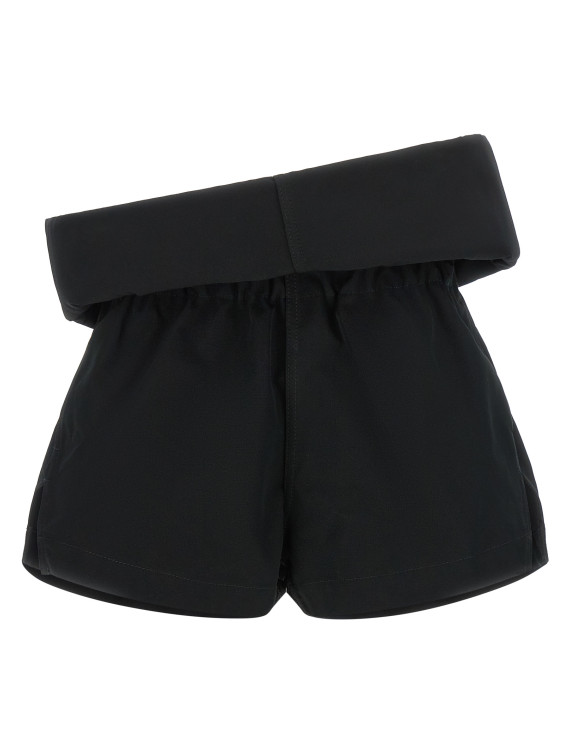 Шорты RICK OWENS 'Crater' (RO02F5390PCVS09) #1