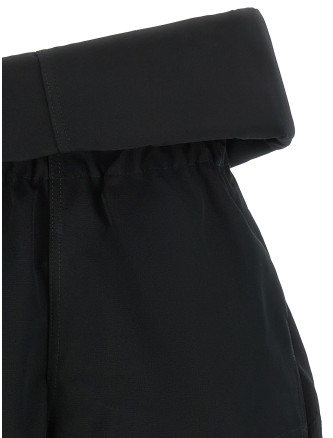Шорты RICK OWENS 'Crater' (RO02F5390PCVS09) #