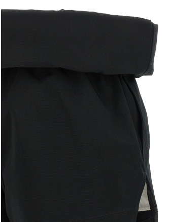 Шорты RICK OWENS 'Crater' (RO02F5390PCVS09) #