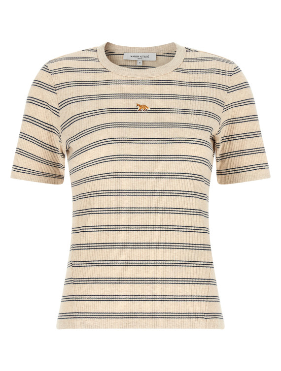 Футболка MAISON KITSUNE 'Baby Fox' (MRWJT05KA00540602) #1