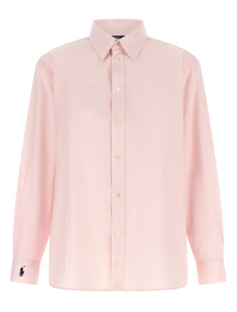 Рубашка POLO RALPH LAUREN Cotton shirt