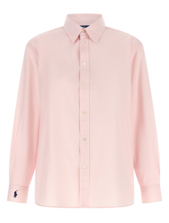 Рубашка POLO RALPH LAUREN Cotton shirt (211968220003) #1