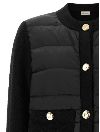Пуховик MONCLER Padded cardigan (L20939B00048M1175999) #