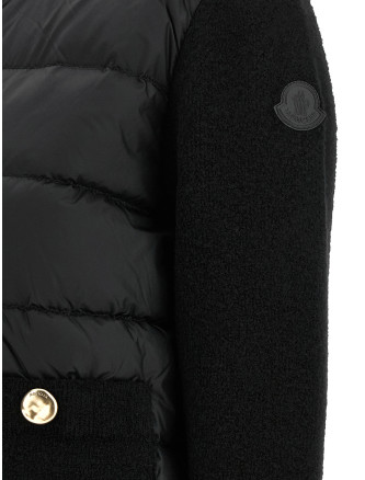 Пуховик MONCLER Padded cardigan (L20939B00048M1175999) #