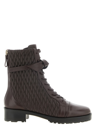 Военные ботинки ALEXANDRE BIRMAN 'Quilted Clarita Combat'