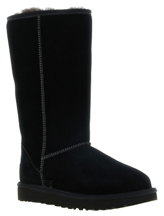 Сапоги UGG 'Classic Tall Western' (1183491BLK) #