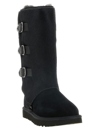 Сапоги UGG 'Classic Tall Western' (1183491BLK) #
