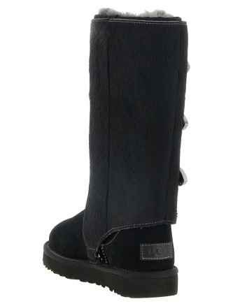 Сапоги UGG 'Classic Tall Western' (1183491BLK) #