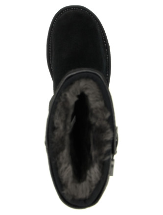 Сапоги UGG 'Classic Tall Western' (1183491BLK) #