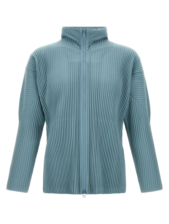 Куртка HOMME PLISSE' ISSEY MIYAKE 'Color Pleats 2' (HP68JL19073) #1