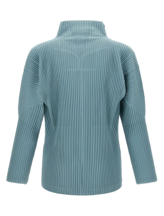 Куртка HOMME PLISSE' ISSEY MIYAKE 'Color Pleats 2' (HP68JL19073) #