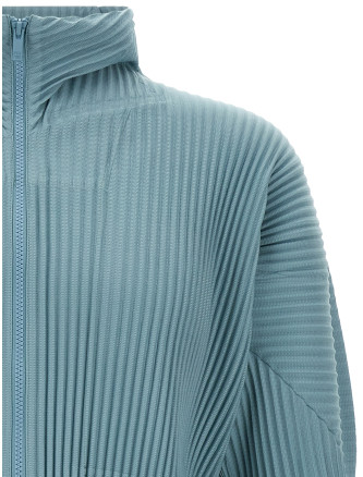 Куртка HOMME PLISSE' ISSEY MIYAKE 'Color Pleats 2' (HP68JL19073) #