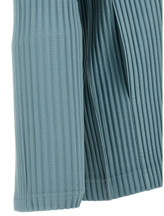 Куртка HOMME PLISSE' ISSEY MIYAKE 'Color Pleats 2' (HP68JL19073) #