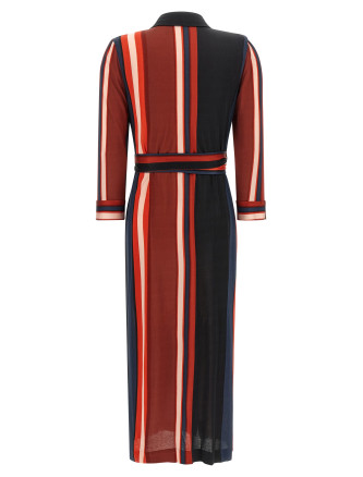 Платье миди DIANE VON FURSTENBERG 'Sana' (D533APOXDEMDJYPOXDE) #