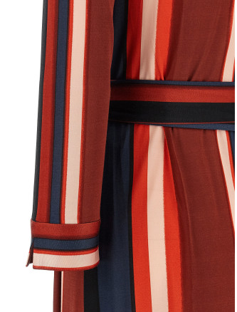 Платье миди DIANE VON FURSTENBERG 'Sana' (D533APOXDEMDJYPOXDE) #