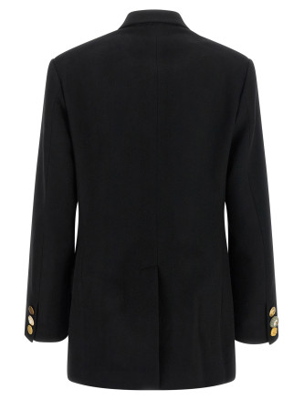 Пальто JUNYA WATANABE Jewel button coat (JRJ0371) #