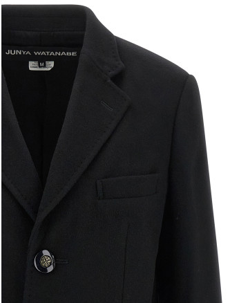 Пальто JUNYA WATANABE Jewel button coat (JRJ0371) #
