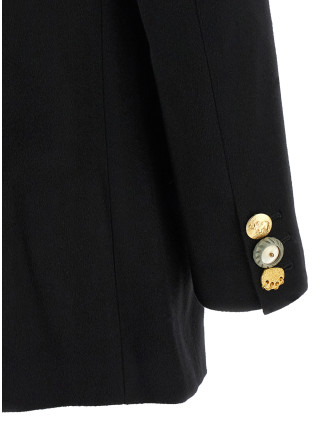 Пальто JUNYA WATANABE Jewel button coat (JRJ0371) #