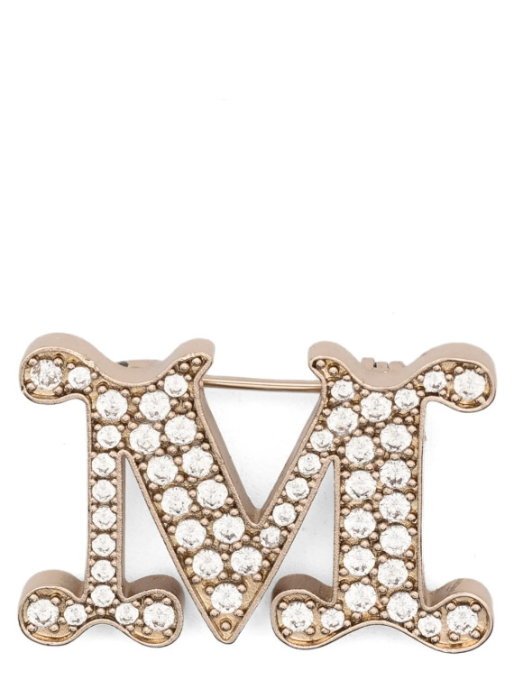 Брошь MAX MARA 'Facella' (2624756112600001) #1