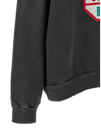 Свитшот WILLY CHAVARRIA 'Plaza Chavarria Hooligan' (MUJSW017063N011) #
