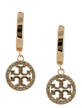 Серьги TORY BURCH 'Miller Pavé Drop'