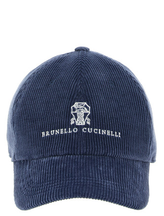 Кепка BRUNELLO CUCINELLI 'Baseball'