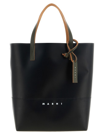 Шоппер MARNI Logo shopping bag