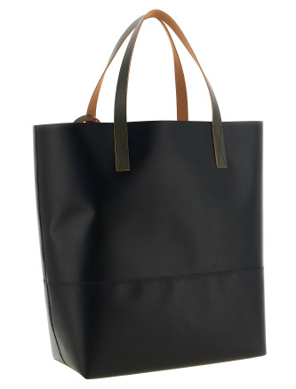 Шоппер MARNI Logo shopping bag (SHMQ0037A1P576901N99) #