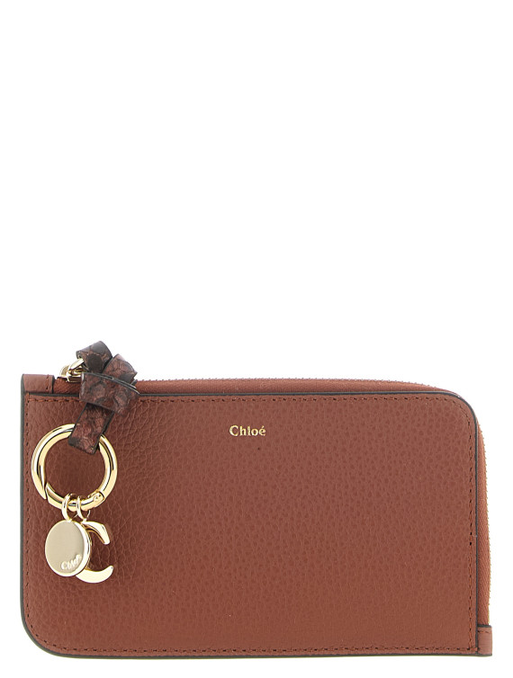 Кошелёк CHLOÉ 'Alphabet' (CH26AP944S8926P) #1