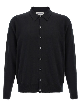 Рубашка JOHN SMEDLEY 'Tibor'