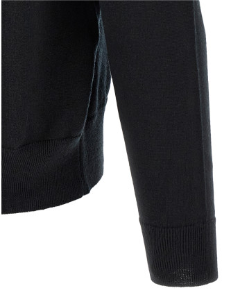 Рубашка JOHN SMEDLEY 'Tibor' (TIBORBLACK) #