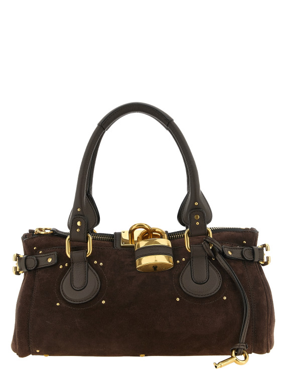 Сумка CHLOÉ 'Paddington' (CH26AS802S7724X) #1