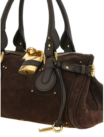 Сумка CHLOÉ 'Paddington' (CH26AS802S7724X) #
