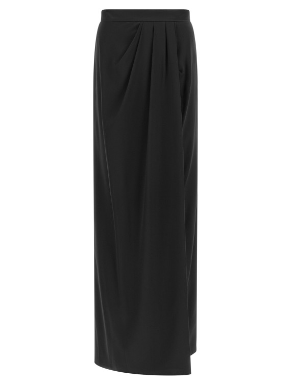 Юбка макси MAX MARA 'Camera' (2621106163600038) #1