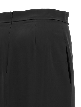 Юбка макси MAX MARA 'Camera' (2621106163600038) #