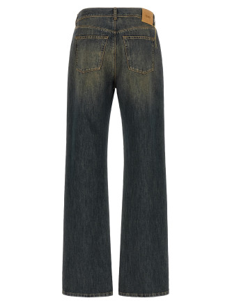 Джинсы FENDI Bananatex® denim jeans (FLP377B1PDF19S8) #