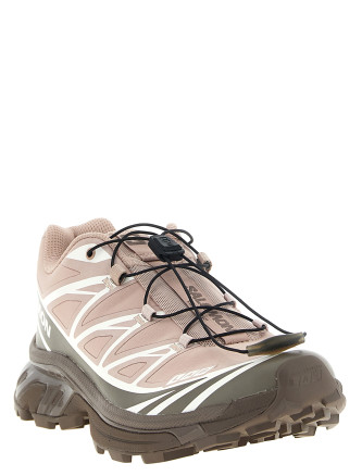 Кроссовки SALOMON 'XT-6 Protective' (L45405100SHADOWGRAYIRONLILACASH) #