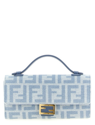 Кошелёк FENDI 'Continental Baguette'
