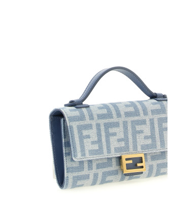 Кошелёк FENDI 'Continental Baguette' (8M0565AY6YF1X25) #