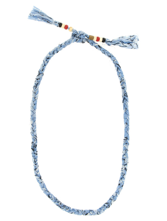 Ожерелье ALANUI 'Bandana' (LWOB016E26FAB00142844284) #1