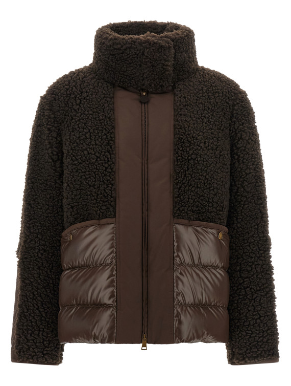 Пуховик MONCLER 'Glorieux' (L20931A0021789B1S259) #1