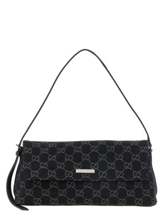 'Madison' medium shoulder bag