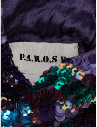 Сумка P.A.R.O.S.H. 'Gla' (D050705GLABAG844) #