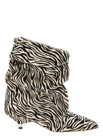 Ботильоны ISABEL MARANT 'Edrik'