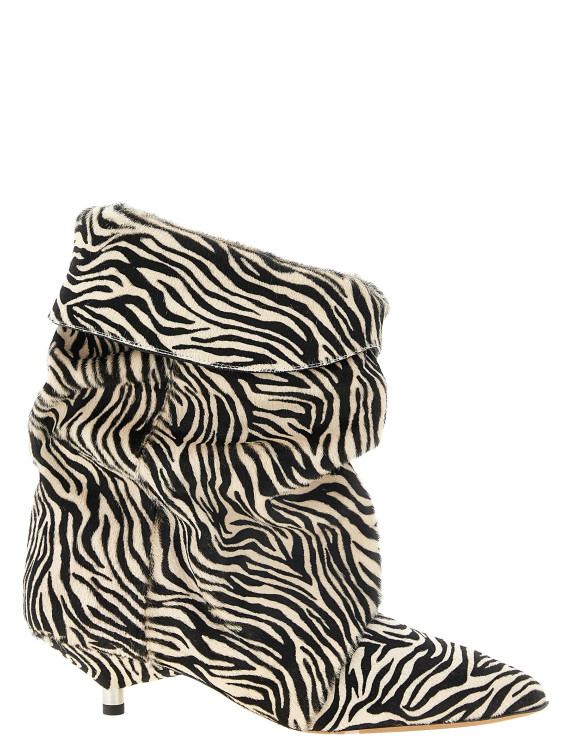 Ботильоны ISABEL MARANT 'Edrik' (BO0120FAD4A19S20ZA) #1