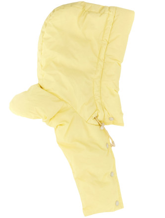 Головной убор ARMY YVES SALOMON Padded hood (27W22WFA067XXU05WA1061) #