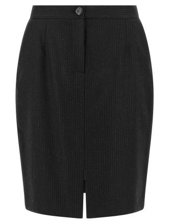 Юбка миди BLAZÉ MILANO 'Classy Carbon - Popeye'