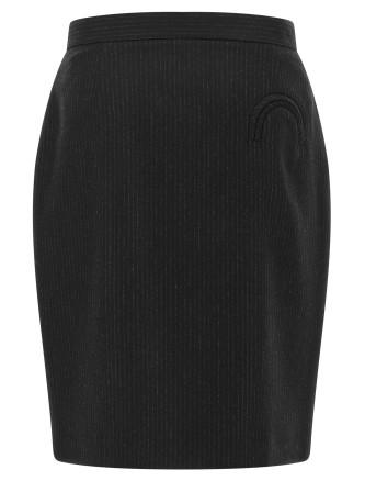 Юбка миди BLAZÉ MILANO 'Classy Carbon - Popeye' (SKOLL01CLSNY03) #