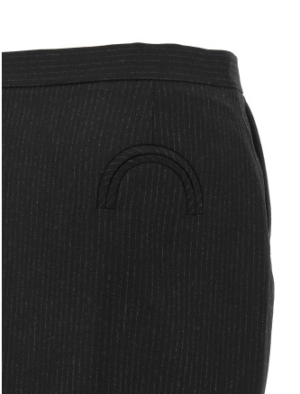 Юбка миди BLAZÉ MILANO 'Classy Carbon - Popeye' (SKOLL01CLSNY03) #